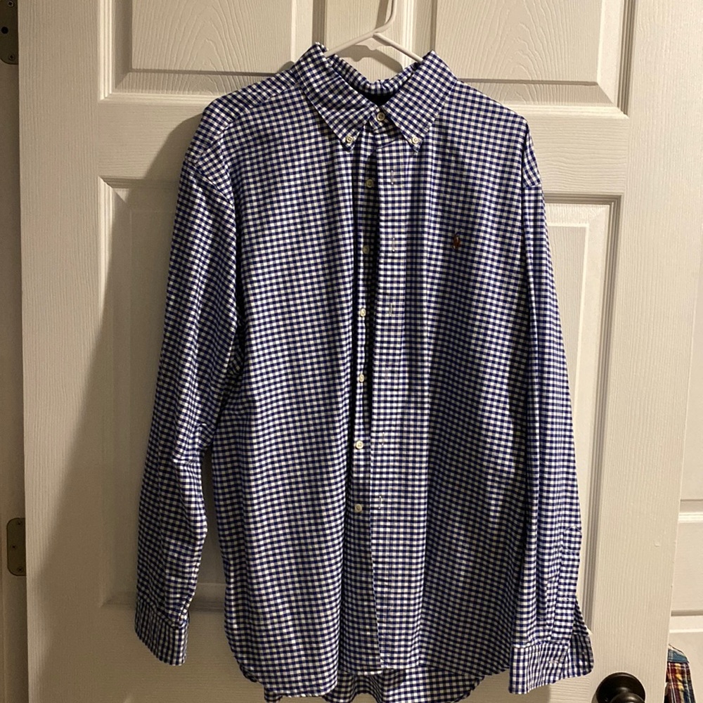 Ralph Lauren Polo Button Down